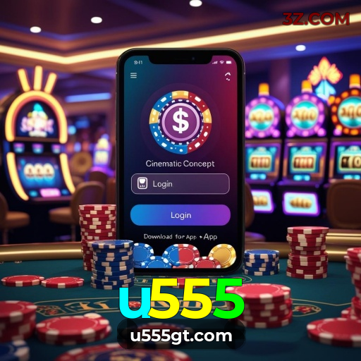 u555 | Cassino Online com Jogos de Mesa ao Vivo no Brasil