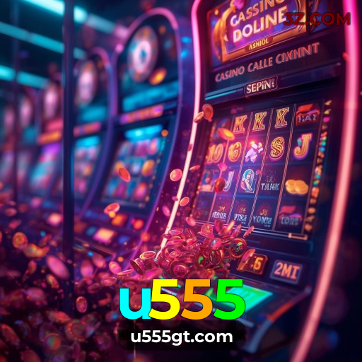 Cassino Online u555 | Baixe o App Oficial