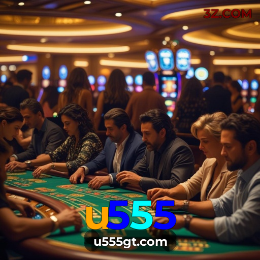 u555 Brasil | Cassino Online Seguro com Jogos e Prêmios Reais