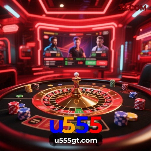 Slots do u555 | Cassino Seguro e Confiável no Brasil
